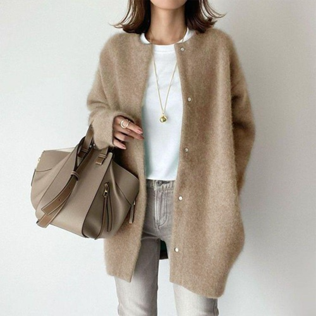 EVA-US | Stylish Cardigan With Style