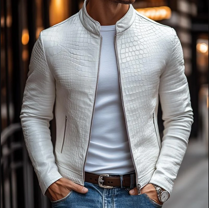 EVA-US | Stylish Premium Leather Jacket