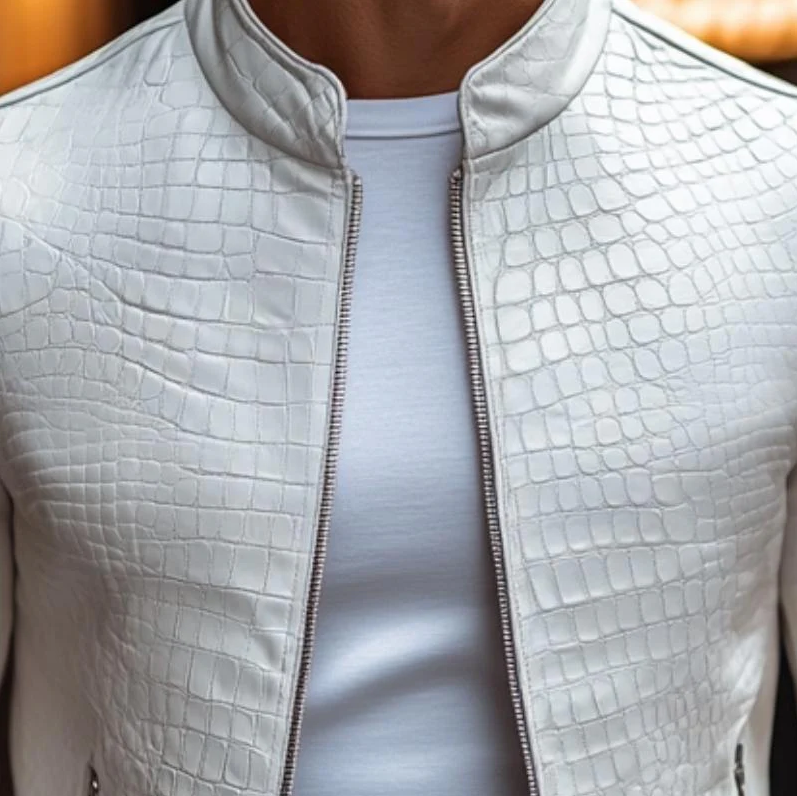 EVA-US | Stylish Premium Leather Jacket