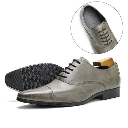 EVA-US | Leather Italian Shoes For Timeless Elegance
