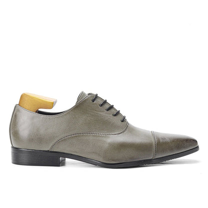 EVA-US | Leather Italian Shoes For Timeless Elegance