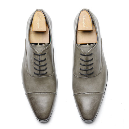 EVA-US | Leather Italian Shoes For Timeless Elegance