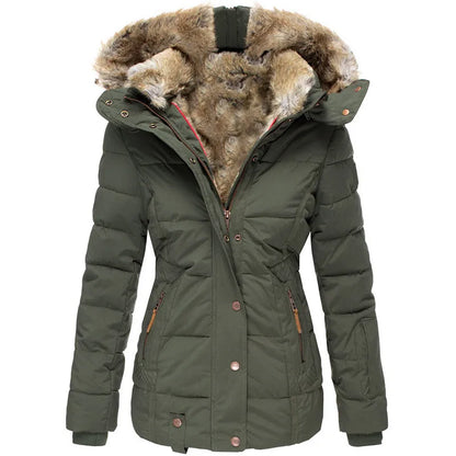 Chic and versatile winter jacket