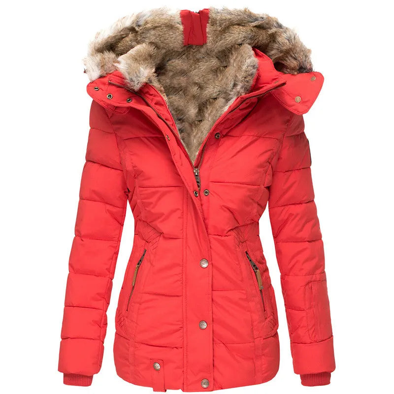 Chic and versatile winter jacket