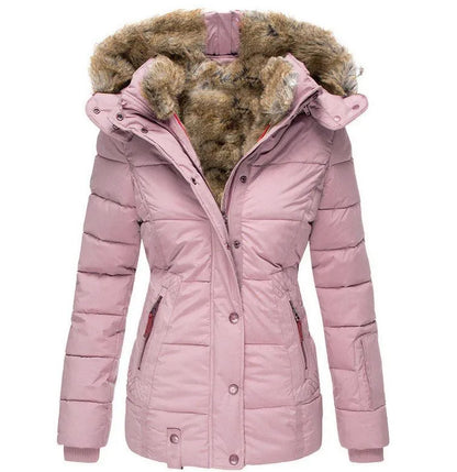 Chic and versatile winter jacket