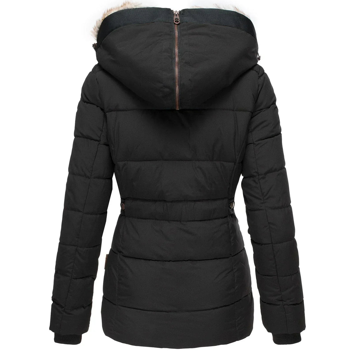 Chic and versatile winter jacket