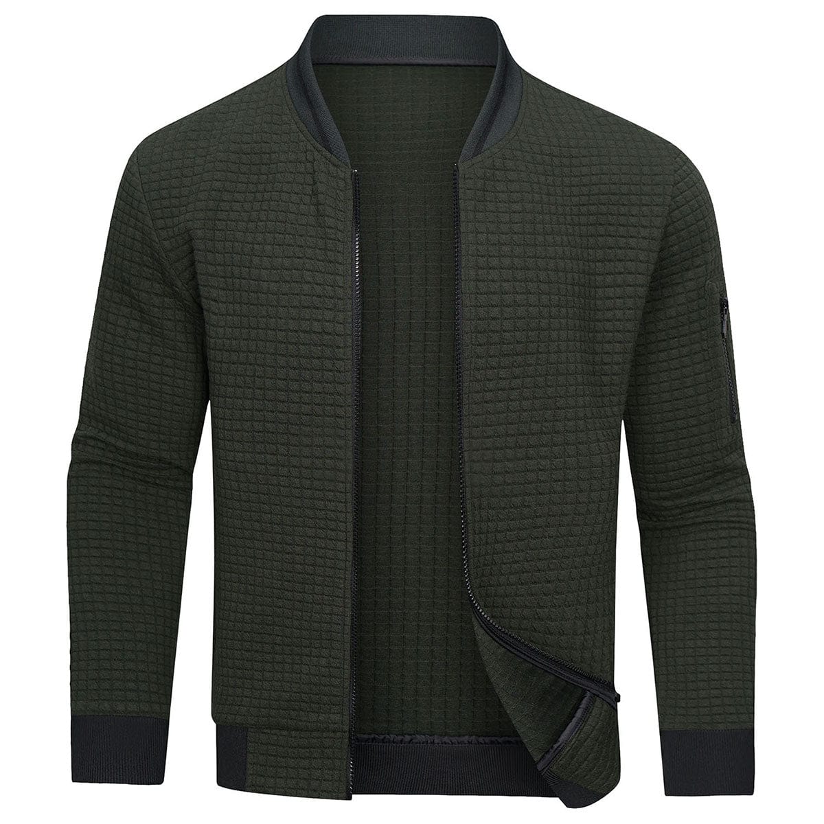EVA-US | Men's Zipper Sweater