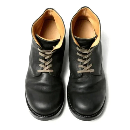 EVA-US | Leather boots for men Lowen