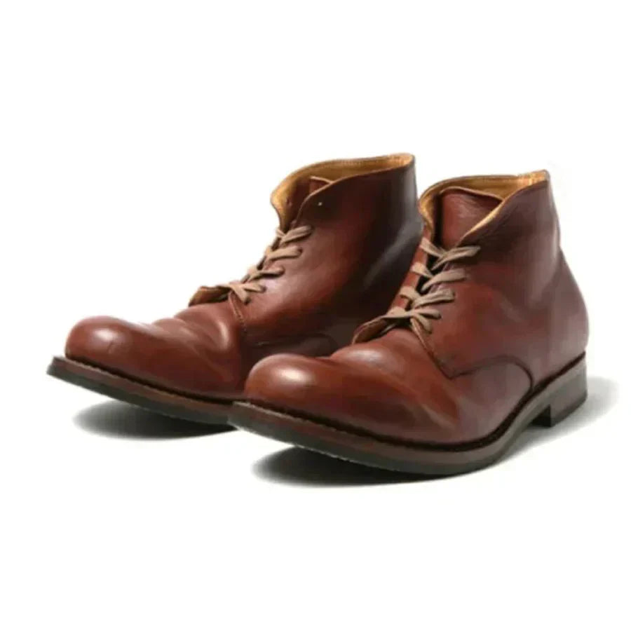 EVA-US | Leather boots for men Lowen