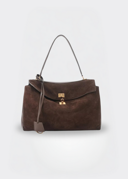 EVA-US | Suede Luxury Women's Bag