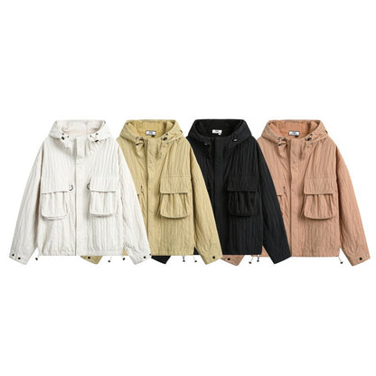 Unisex Short Jacket EVA-US