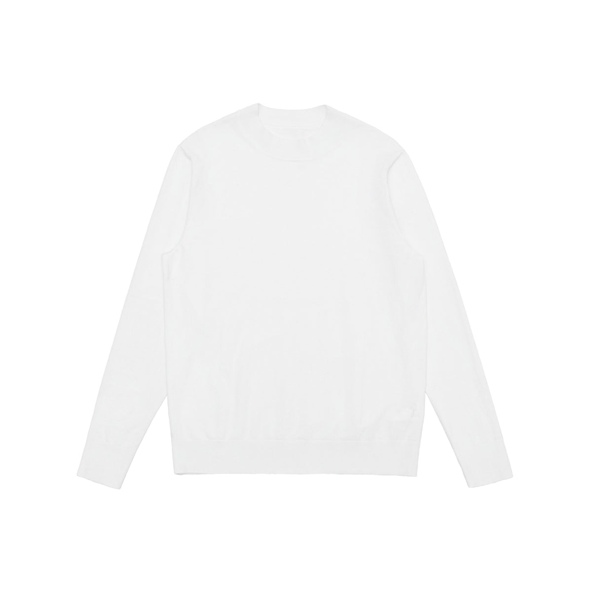 Unisex Crewneck Sweatshirt made of heavy cotton blend with ribbed collar EVA-US