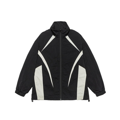 Unisex Oversize Windbreaker EVA-US