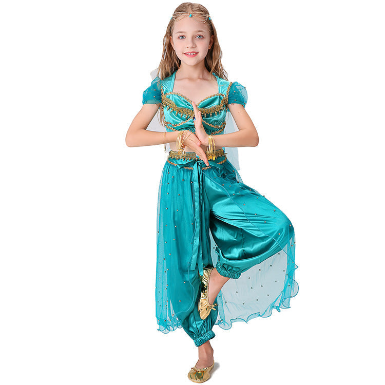 Girls Fairy Tale Princess Costume EVA-US