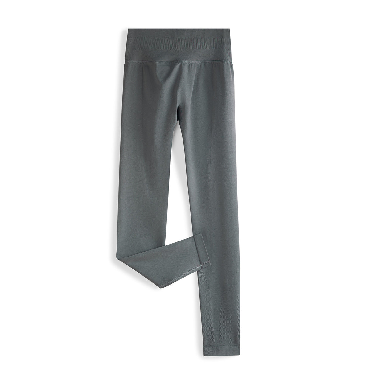 Women's Seamless High-Waist Leggings with Wide Comfort Waistband EVA-US