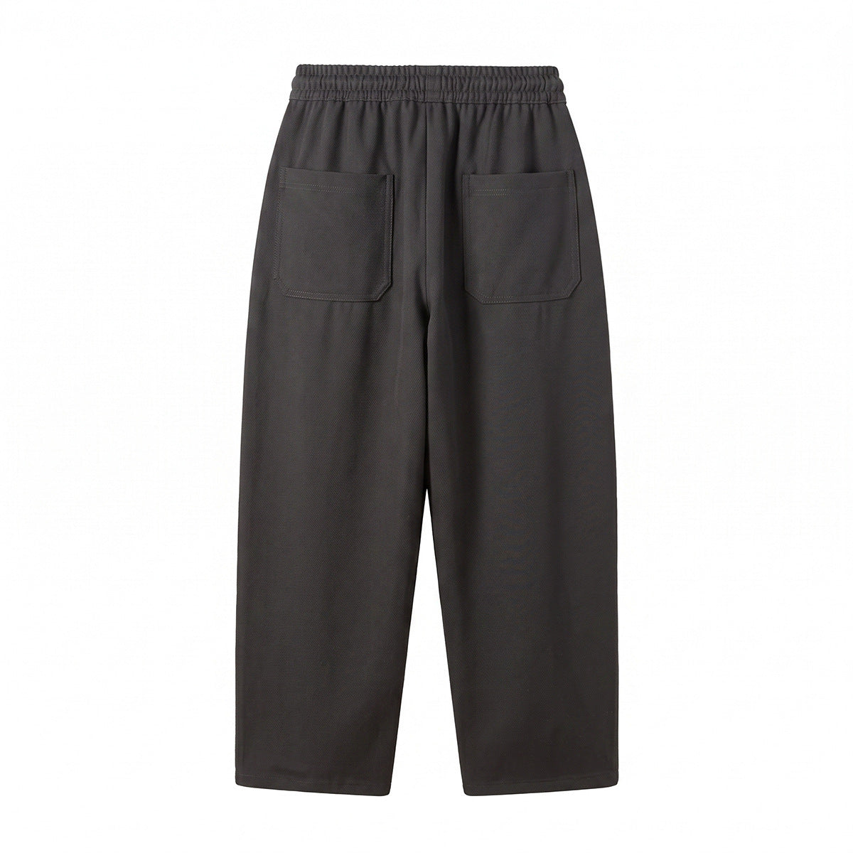 Ladies Loose Cropped Jogging Pants EVA-US