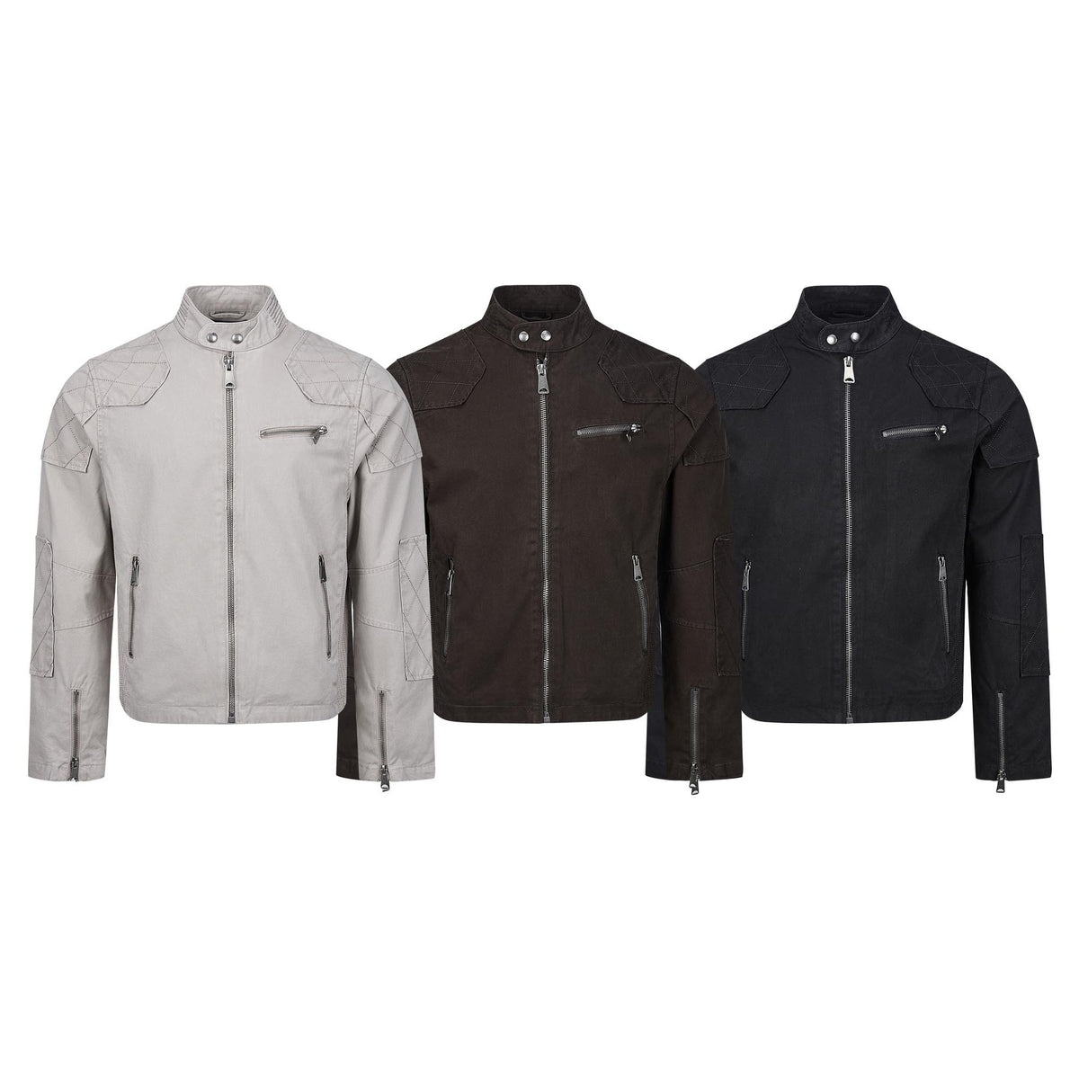 Men's Short Blouson EVA-US