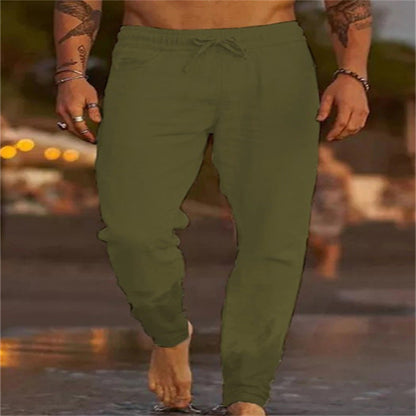 EVA-US | Casual Linen Pants for Men