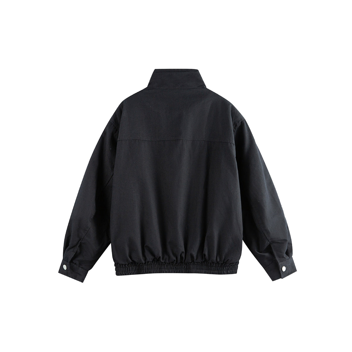 Unisex Boxy-Fieldblouson with reinforced chest pockets and elastic hem EVA-US