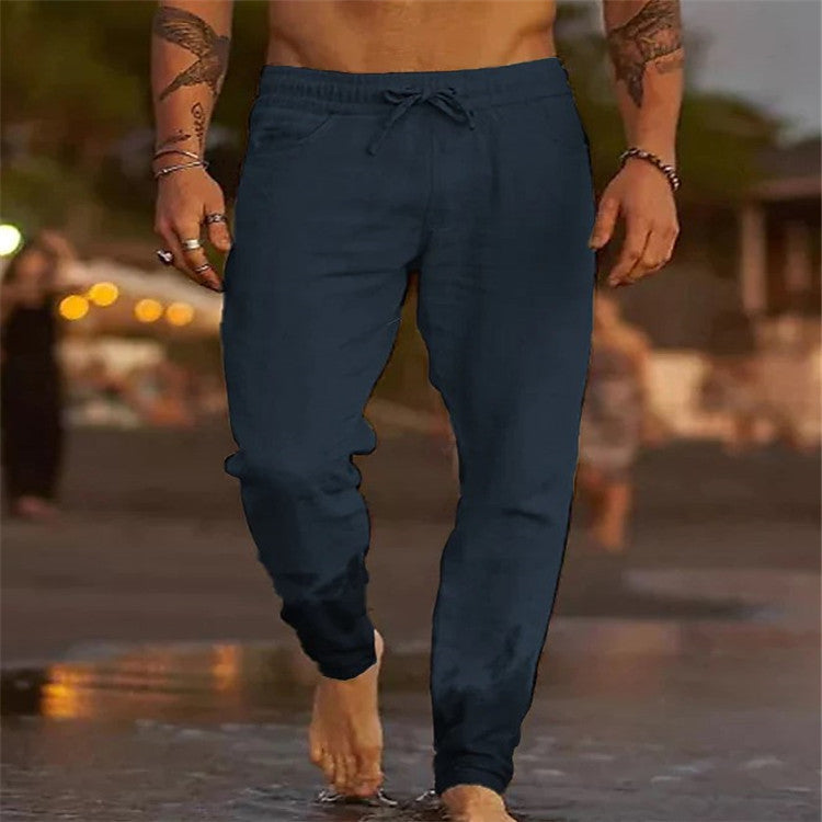 EVA-US | Casual Linen Pants for Men