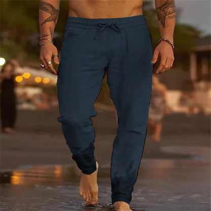 EVA-US | Casual Linen Pants for Men
