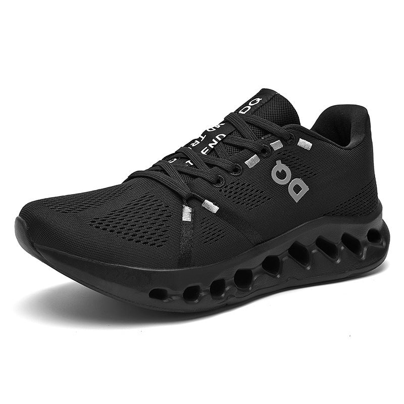 Women Breathable Running Shoes with Flexible Sole and Innovative Cushioning Technology EVA-US
