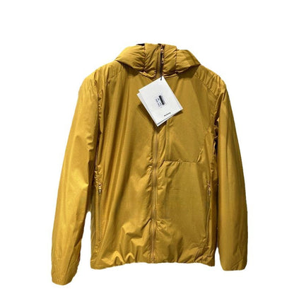 Women Lightweight Padded Hooded Jacket with Minimalist Outdoor Insulation EVA-US