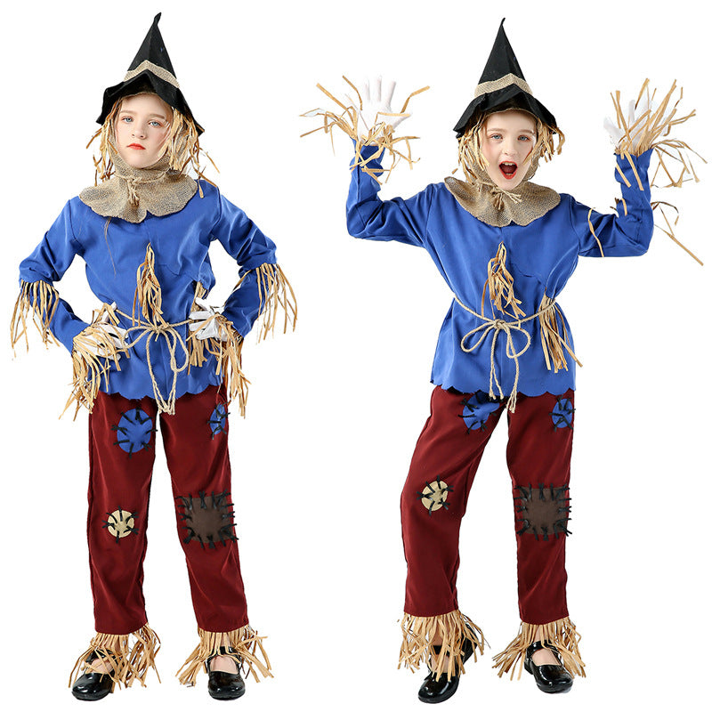 Girl Harvest Time Costume EVA-US