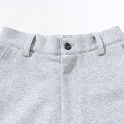 Ladies cargo lounge pants with wide leg, flap pockets and drawstring hem EVA-US