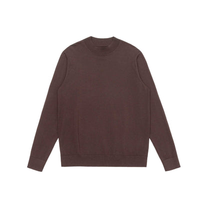 Unisex Crewneck Sweatshirt made of heavy cotton blend with ribbed collar EVA-US