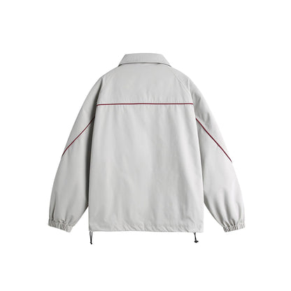 Unisex closely cut softshell training jacket with windproof membrane EVA-US