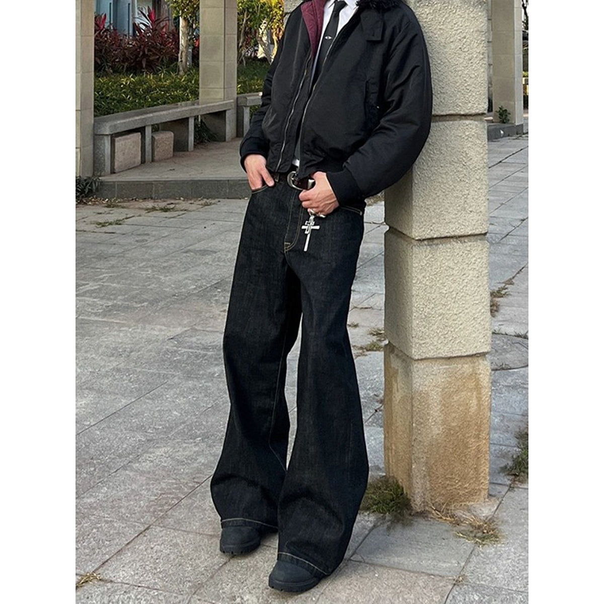 EVA-US | Men's Summer Loose Denim Jeans