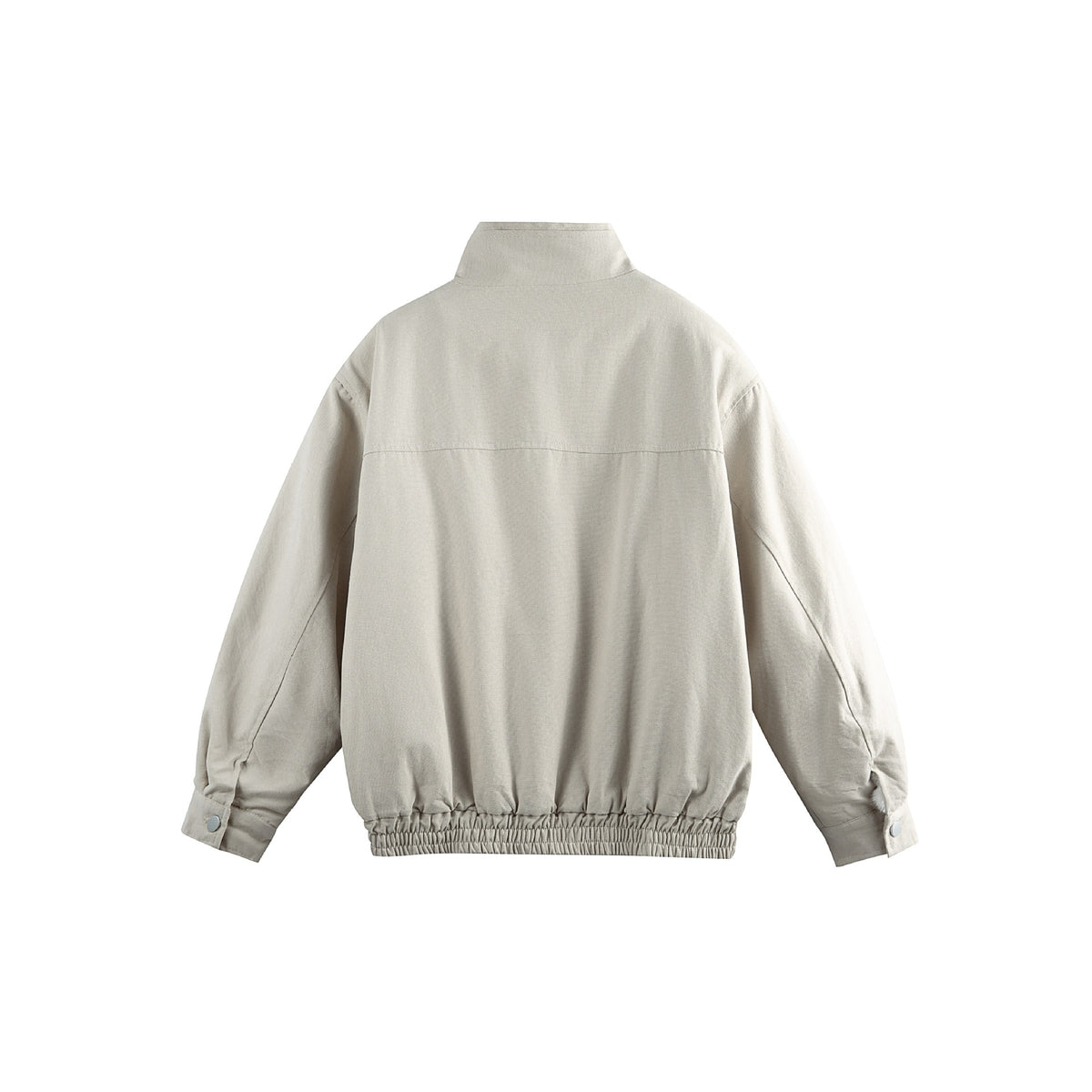 Unisex Boxy-Fieldblouson with reinforced chest pockets and elastic hem EVA-US
