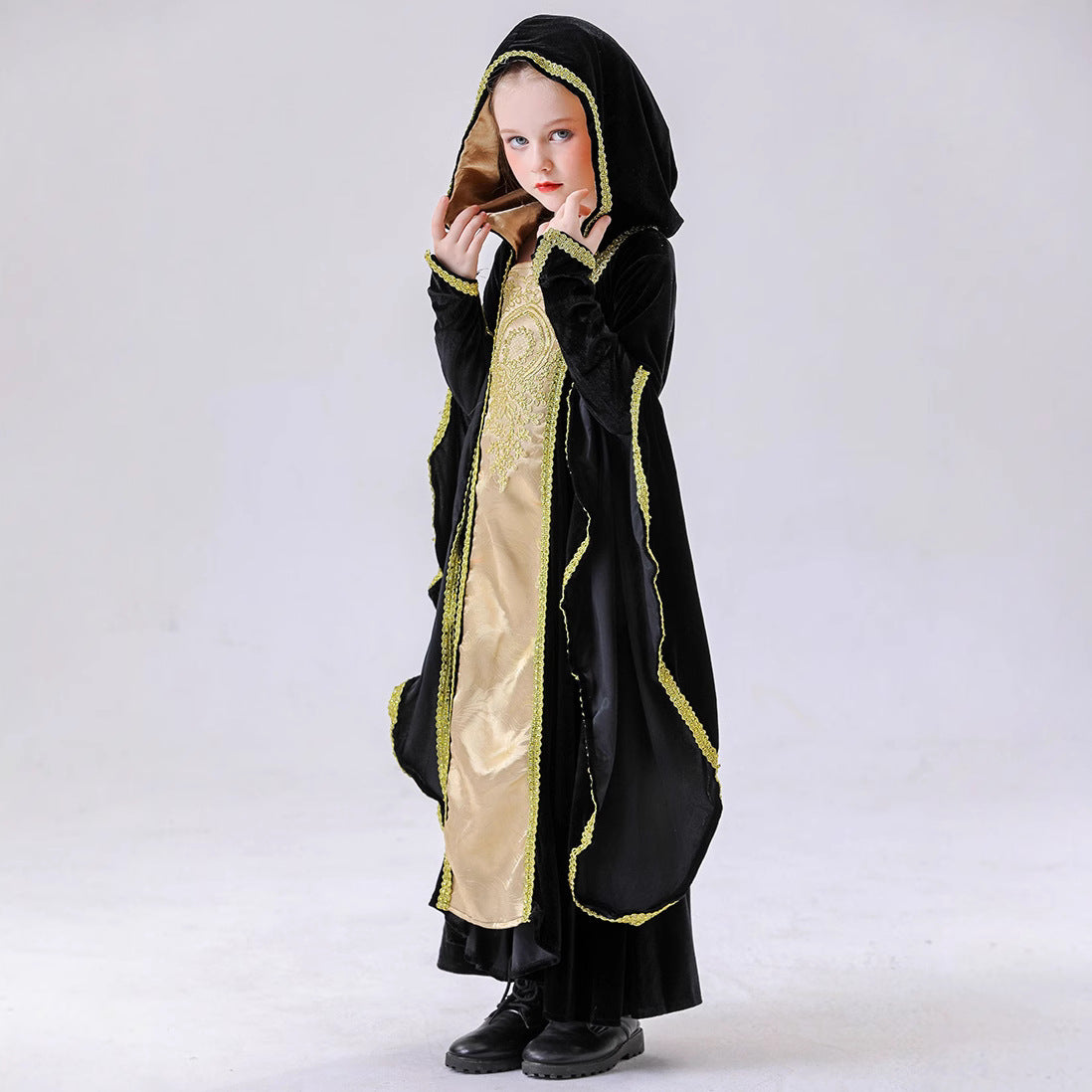 Girl mystical magic costume EVA-US