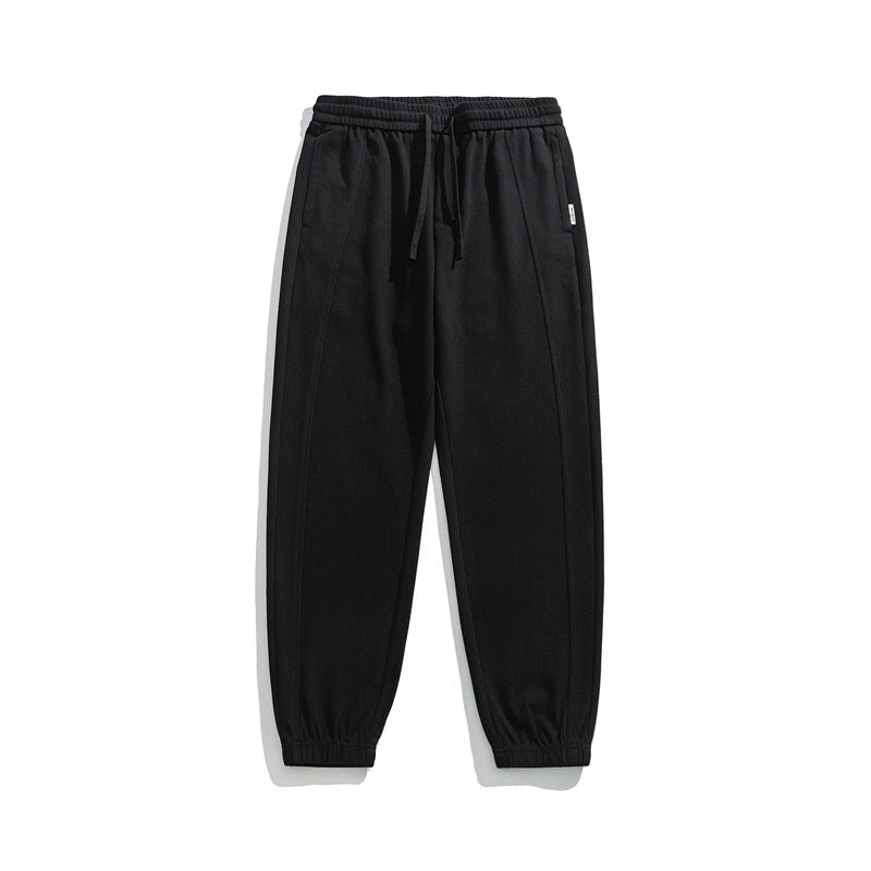 Unisex Relaxed-Jogging Pants EVA-US