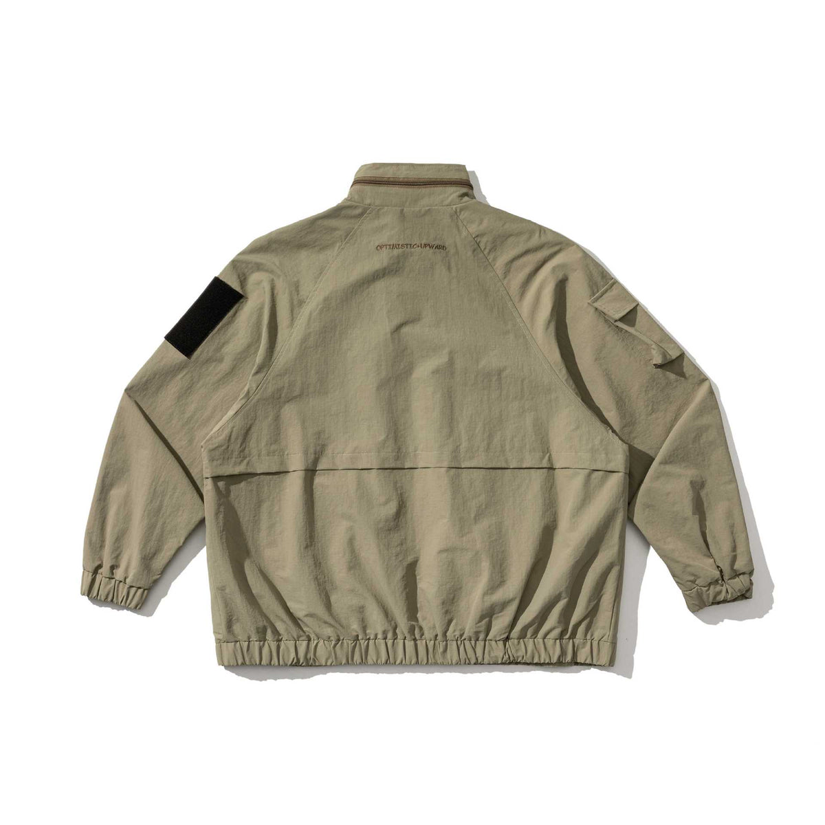 Men's Technical Field Jacket with Multifunctional Pockets EVA-US