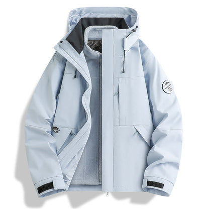 Women's waterproof functional jacket EVA-US