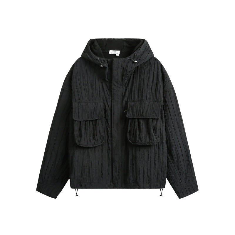 Unisex Short Jacket EVA-US