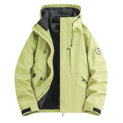 Women's waterproof functional jacket EVA-US