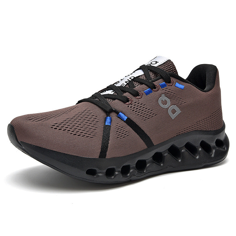 Women Breathable Running Shoes with Flexible Sole and Innovative Cushioning Technology EVA-US