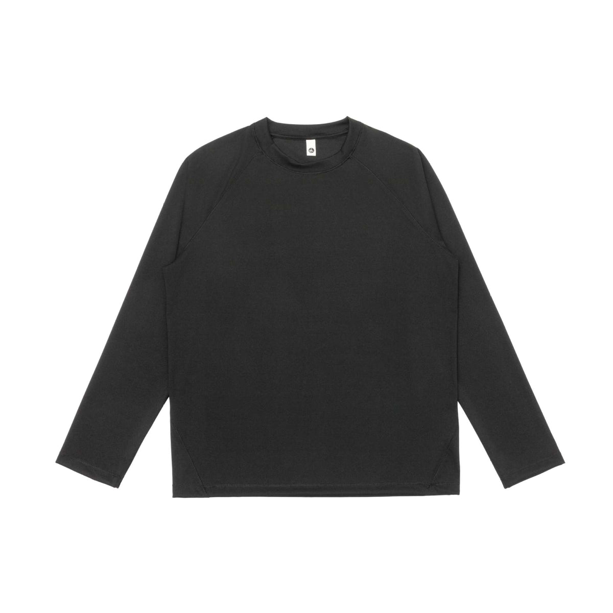 Unisex Oversize Sweatshirt with raglan seams and minimal silhouette EVA-US