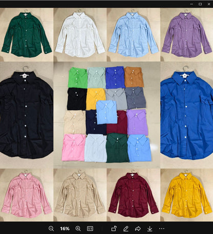 Men's textured linen shirt with open collar, lightweight texture, and casual-tailored fit EVA-US