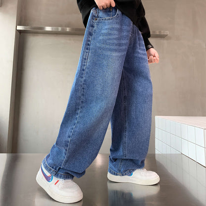 Men's Baggy Jeans EVA-US
