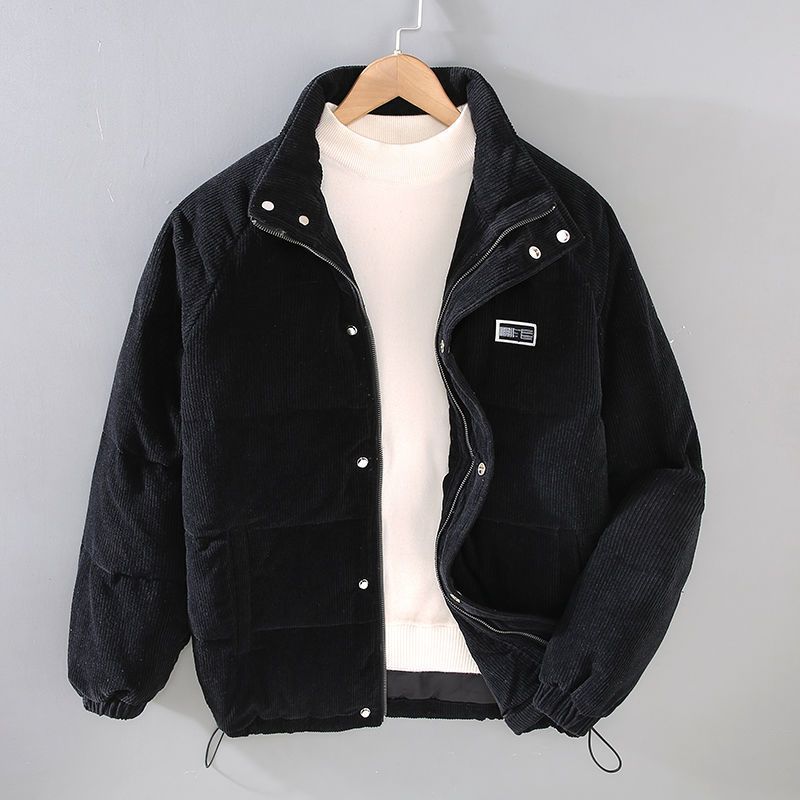 EVA-US | Warm Winter Jacket for Men