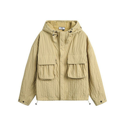 Unisex Short Jacket EVA-US