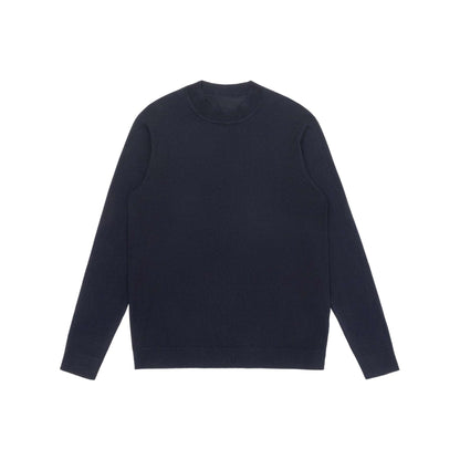 Unisex Crewneck Sweatshirt made of heavy cotton blend with ribbed collar EVA-US