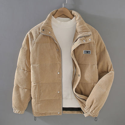 EVA-US | Warm Winter Jacket for Men