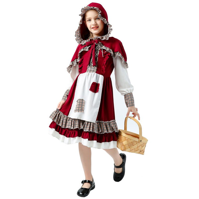 Girl Fairy Tale Costume EVA-US
