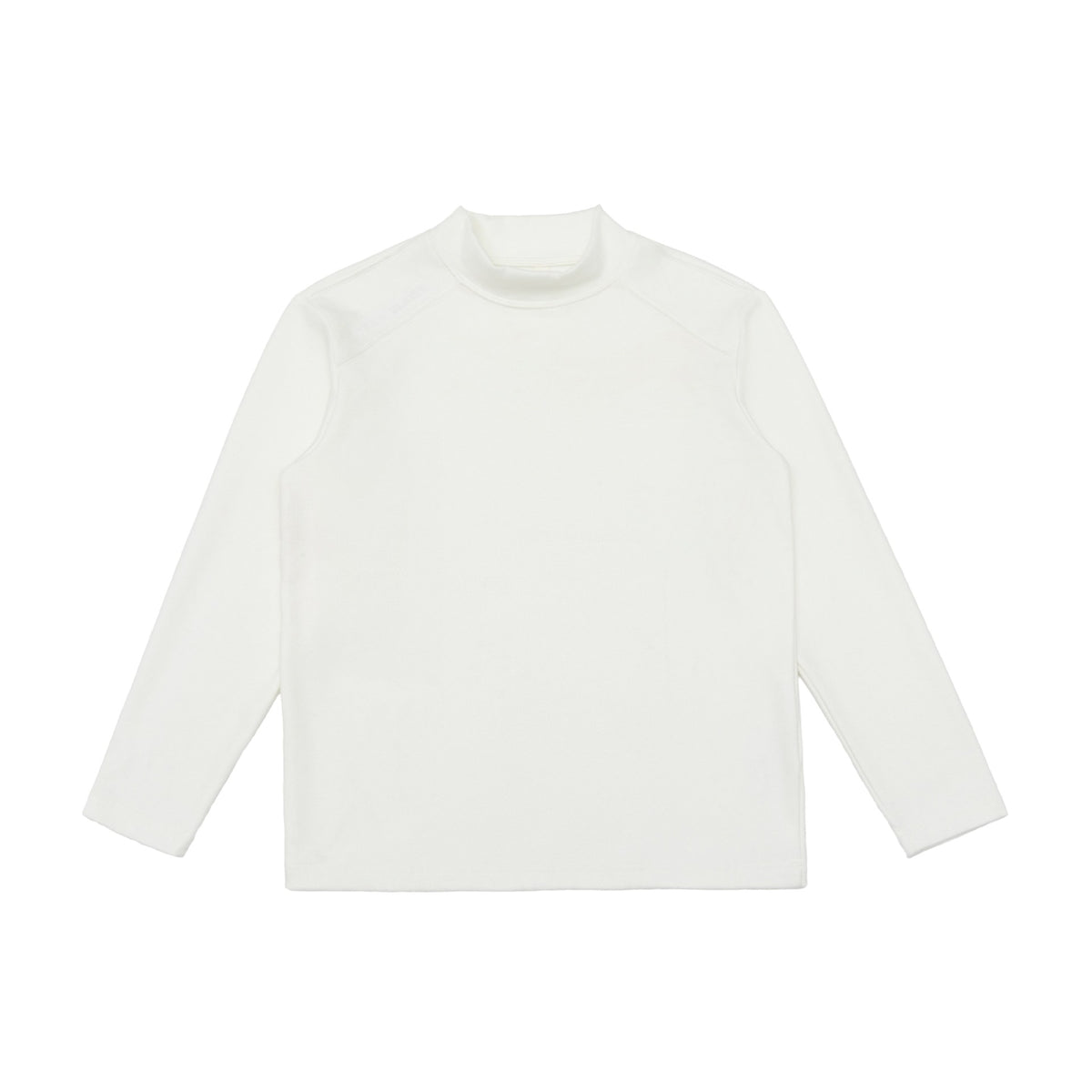 Unisex sweatshirt with short stand-up collar and raglan sleeves EVA-US