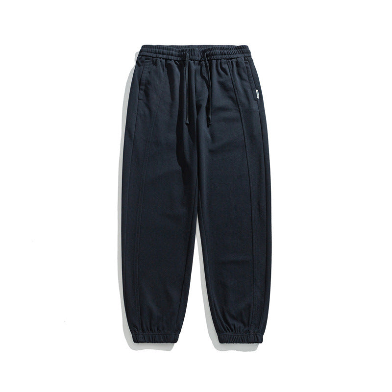 Unisex Relaxed-Jogging Pants EVA-US